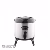 کلمن استیل ریور 6 لیتری کد 8608