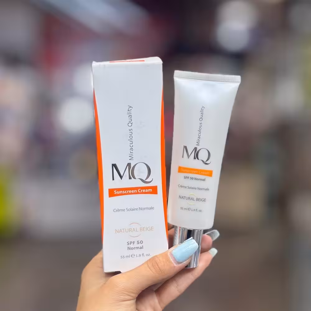 ضدافتاب نرمال ام کیو MQ