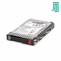 HPE 300GB SAS 12G Mission Critical 15K SFF SC 3-year Warranty Multi Vendor HDD