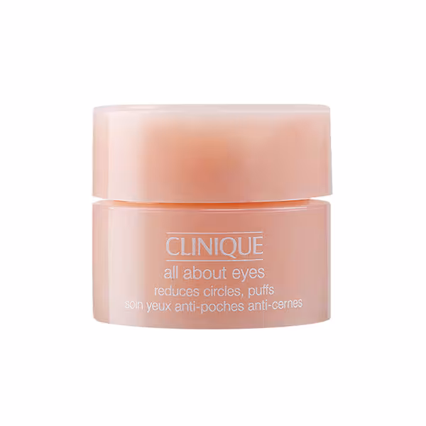 کرم دور چشم کلینیک مدل All about حجم 5 میلی لیتر