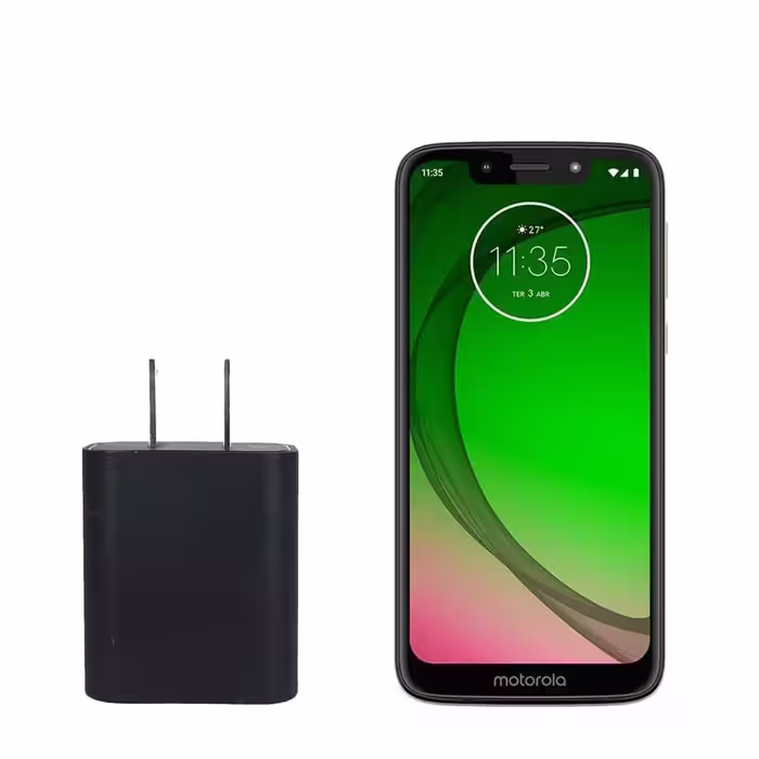 شارژر گوشی موتورولا Motorola G7 play