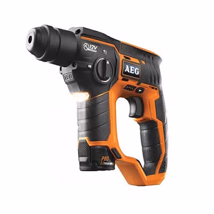 دریل بتن کن شارژی آاگ مدل BBH12LI-202C