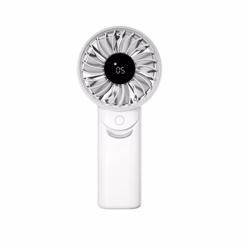 پنکه همراه نایتکر مدل NEF03 PRO ظرفیت 4000 میلی آمپر | چاوه