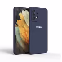 قاب سیلیکونی اصلی Samsung A72