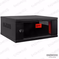 رک دیواری 9 یونیت عمق 45 اچ پی آسیا HPA