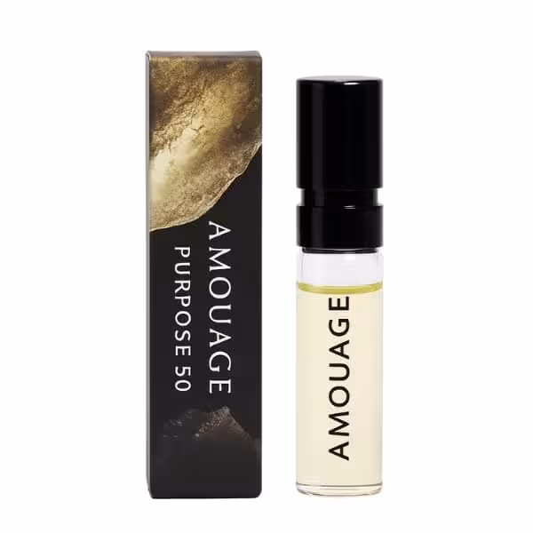 سمپل عطر آمواج پرپس 50 اکستریت | Amouage Purpose Extrait 50 EDP Sample