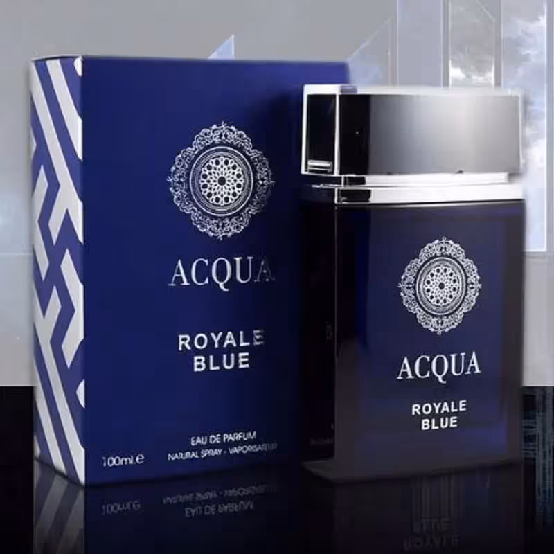ادکلن مردانه ورساچه دیلان بلو فراگرنس ورد ACQUA