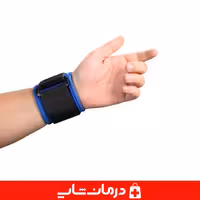 خرید مچ بند قابل تنظیم نئوپرن هوش درمان مچبند دست بند دار