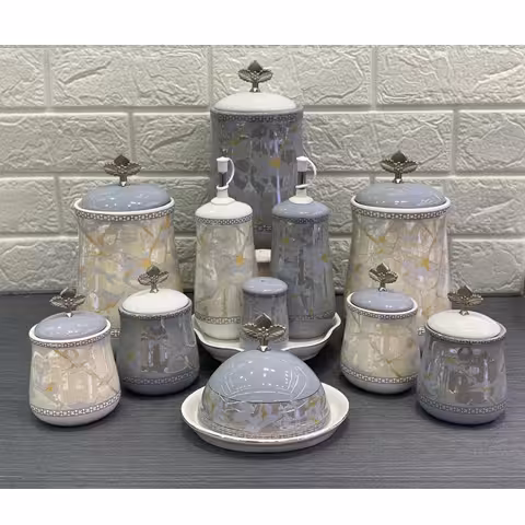 سرویس پاسماوری سرامیکی