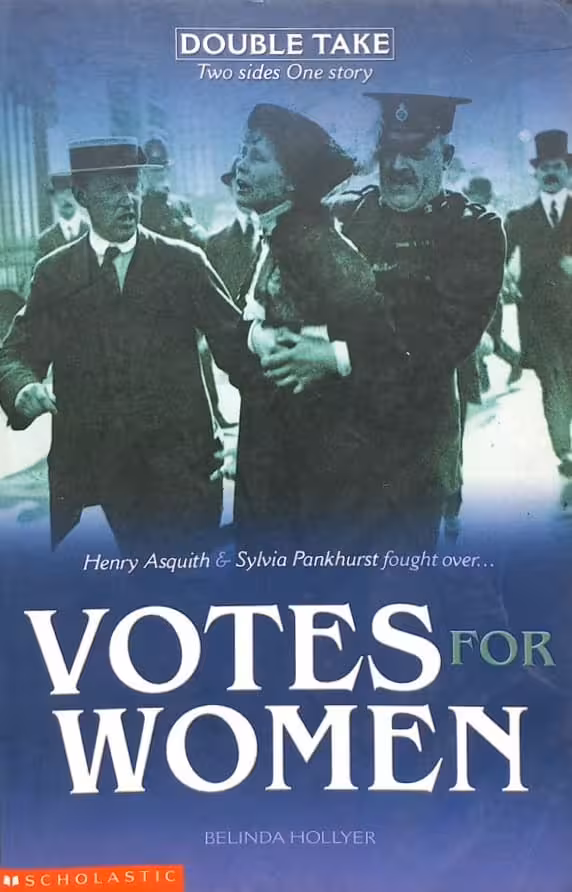 Votes for Women | Belinda Hollyer