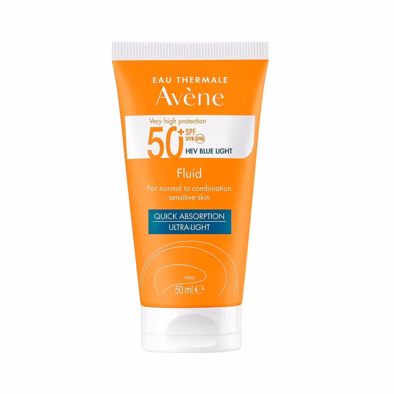 فلوئید ضد آفتاب اون مدل Quick Absorption