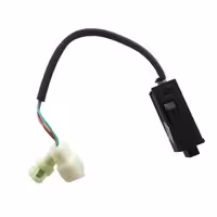 کلید کولر خودرو چیکال مدل K-142 مناسب برای پراید صبا