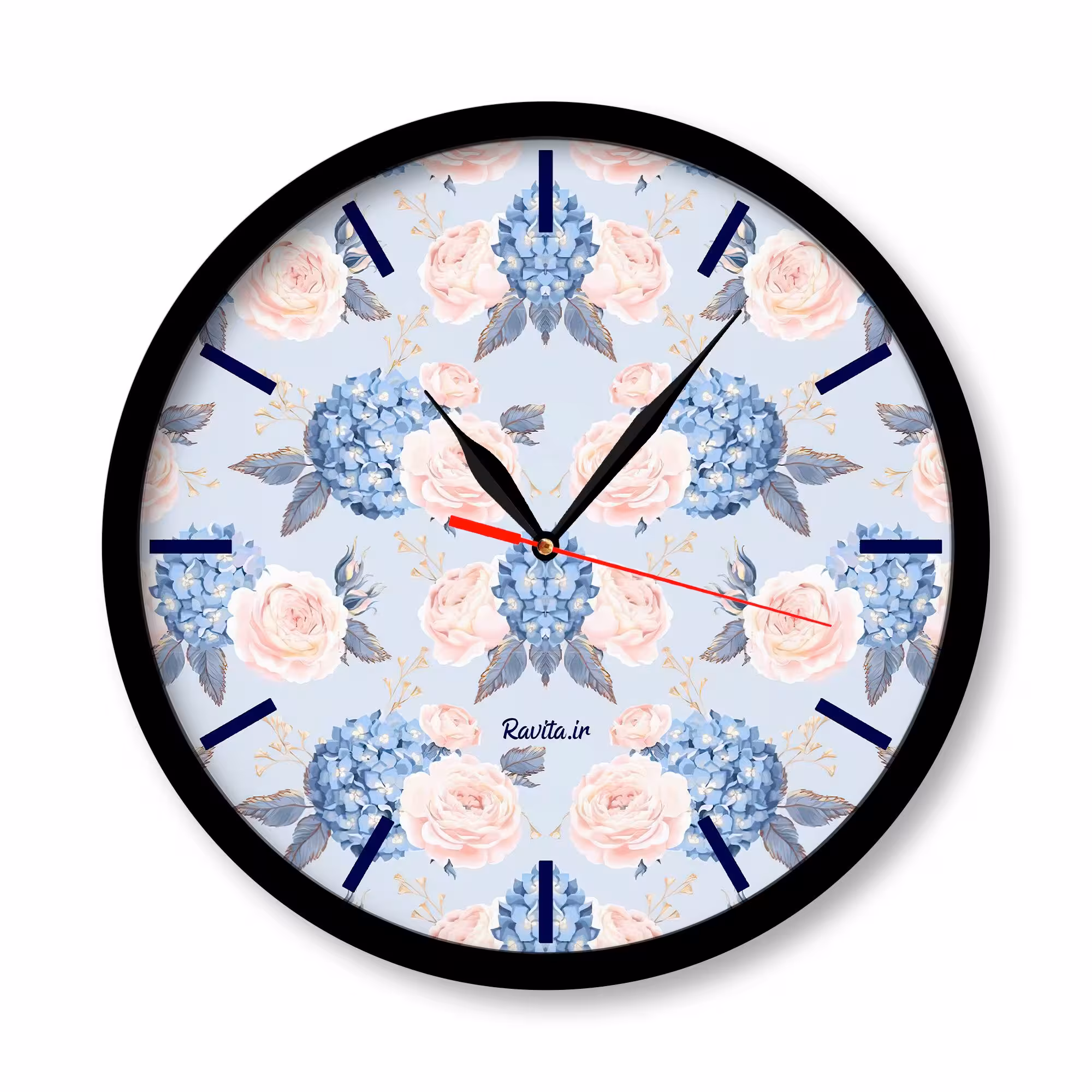 ساعت‌های دیواری راویتا طرح 2762