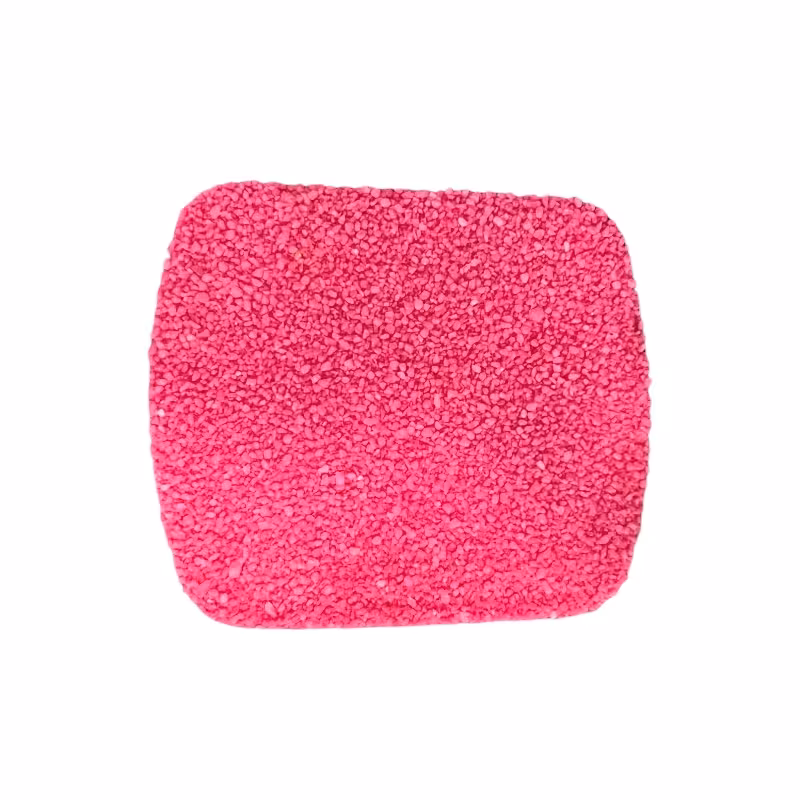 سنگریزه تزیینی سرخابی 200 سی سی