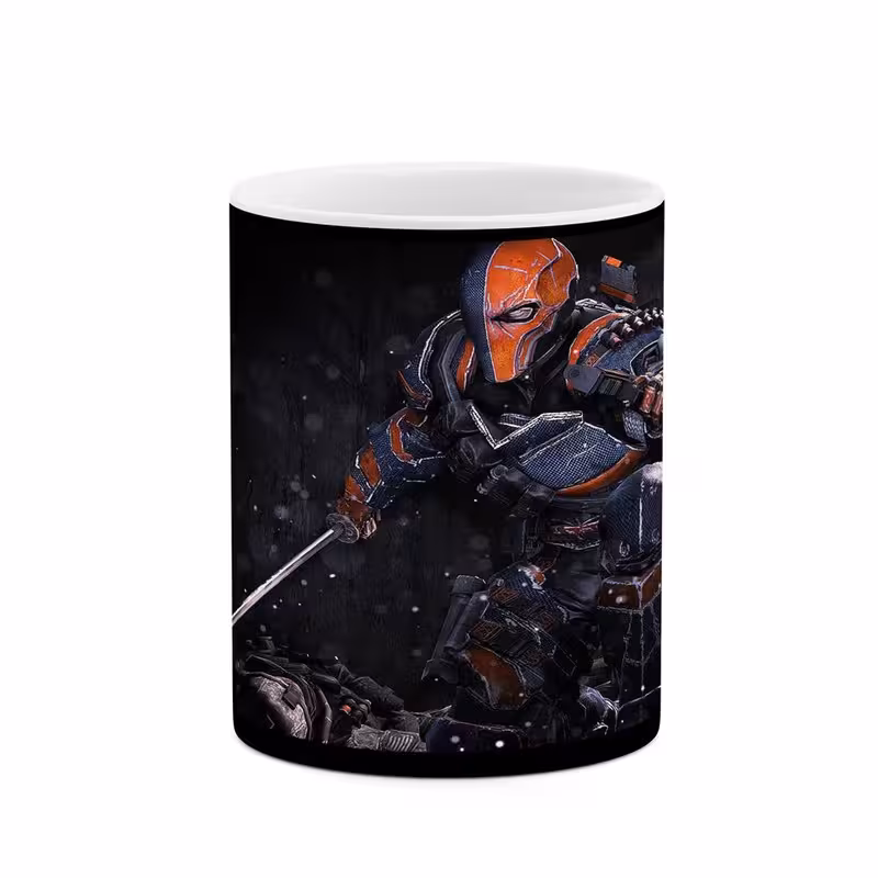 ماگ چیتوکالا مدل دد استروک Deathstroke کد mgh38445