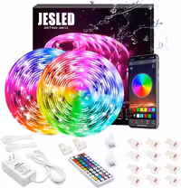 خرید JESLED LED Strip Lights 2M