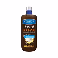 روغن برنزه کننده بدن کامان Natural Bronzer