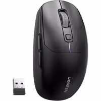 ماوس بی سیم گیمینگ یوگرین مدل MU103
