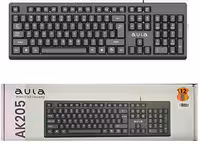 کیبورد Aula  205