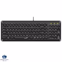 کیبورد باسیم جنیوس مدل SlimStar Q200