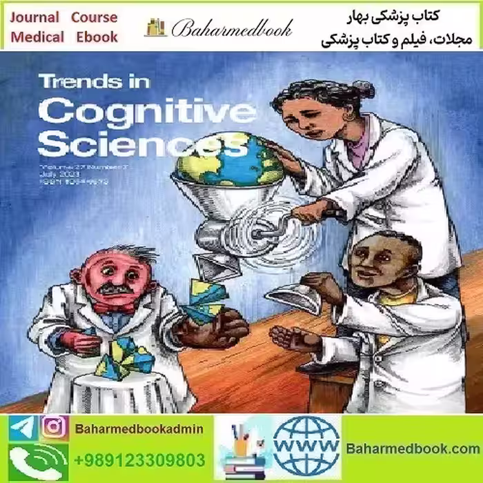 Trends in Cognitive Sciences Volume 27 Issue 1 to 7 2023 TRU
