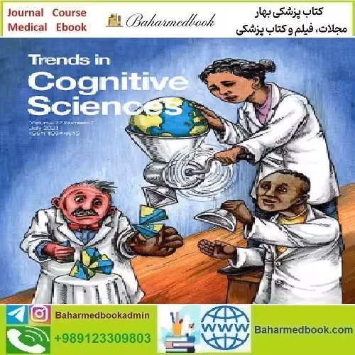Trends in Cognitive Sciences Volume 27 Issue 1 to 7 2023 TRU