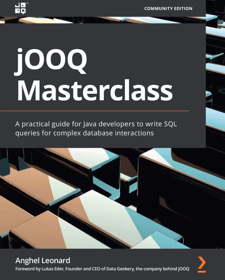 کتاب jOOQ Masterclass