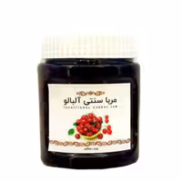 مربا آلبالو سنتی 450 گرمی