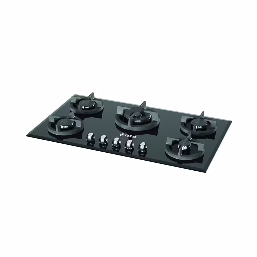 اجاق گاز رومیزی پنج شعله مدل TG5502 تابان