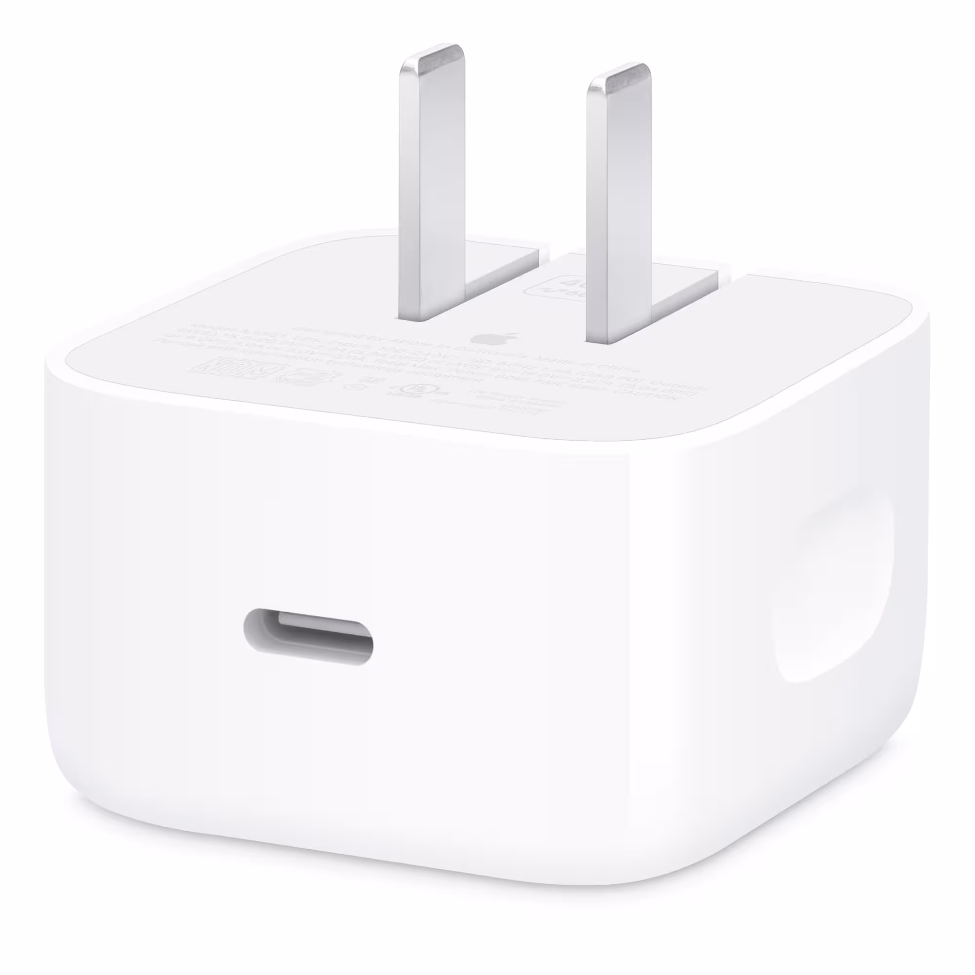 شارژر اصلی 40 وات اپل Apple 40W USB-C Dynamic Power Adapter