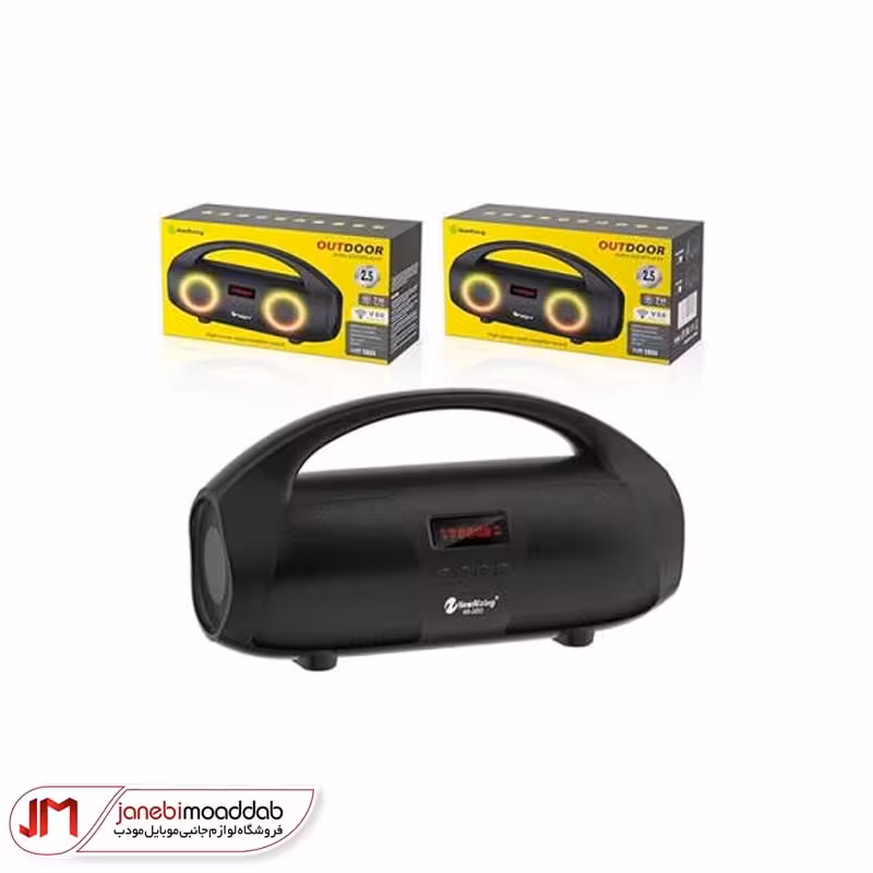 اسپیکر NEW RIXING مدل NR-2055
