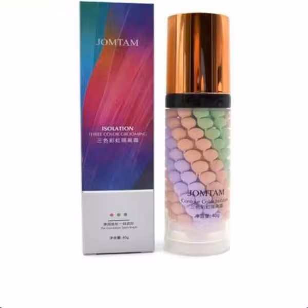 پرایمر رنگین کمانی Jomtam