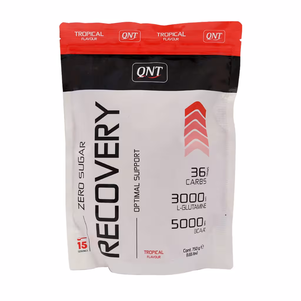 پودر ریکاوری کیو ان تی 750 گرم | QNT Recovery Powder 750 g
