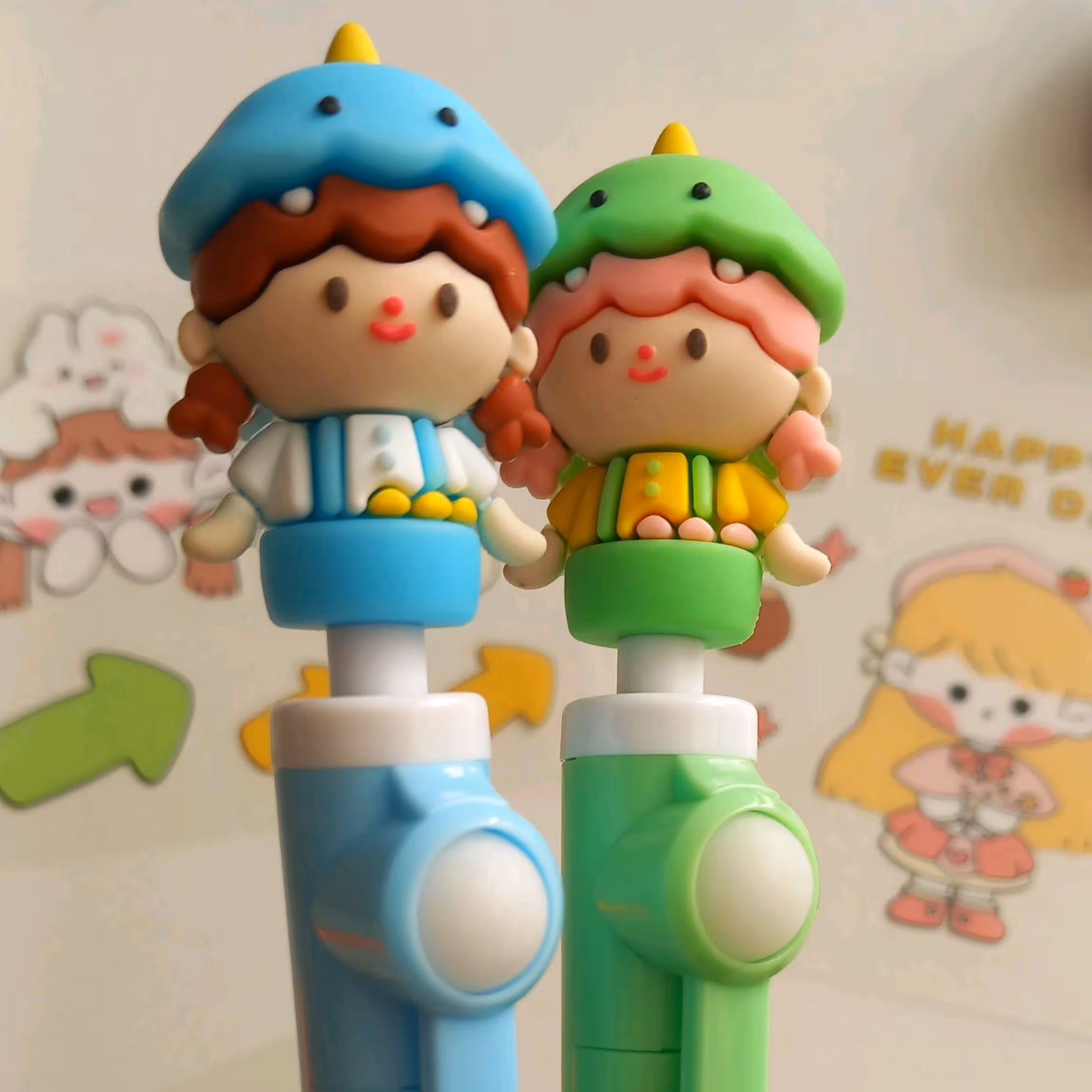 روان نویس دختر چرخشی