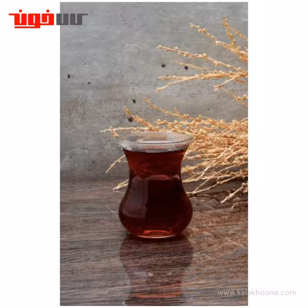 استکان پاشاباغچه مدل آرورا