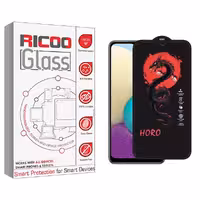 محافظ صفحه نمایش ریکو مدل RiC2 Horo مناسب برای گوشی موبایل سامسونگ galaxy a02