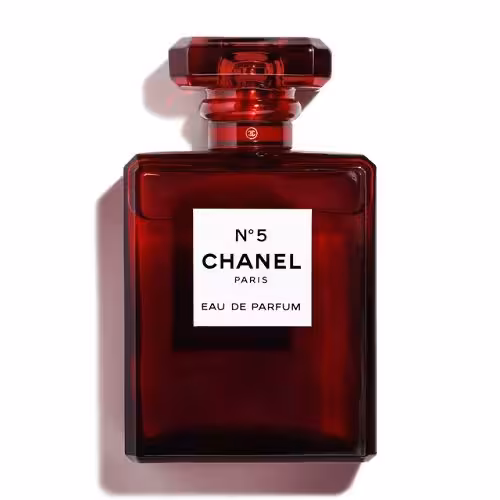 ادکلن شنل (چنل)ان 5 رد ادیشن (قرمز) ‏CHANEL N°5 RED EDITION