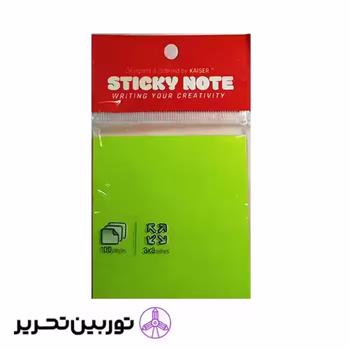 استیک نوت (پست ایت) رنگی کیسر