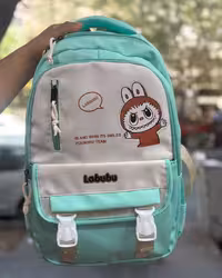 کوله لبوبو سبز