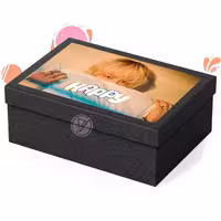 باکس و آلبوم Happy جین بی تی اس