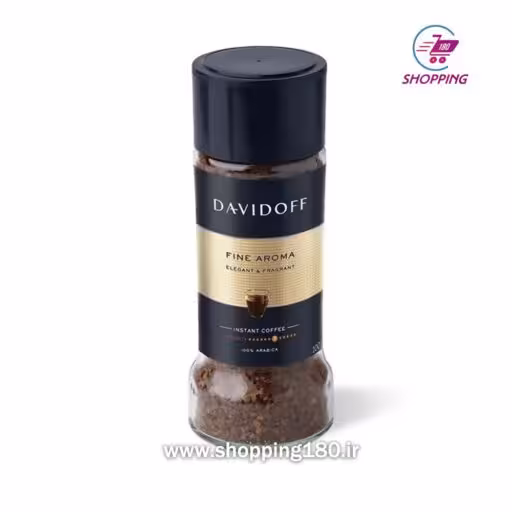 قهوه فوری دیویدوف