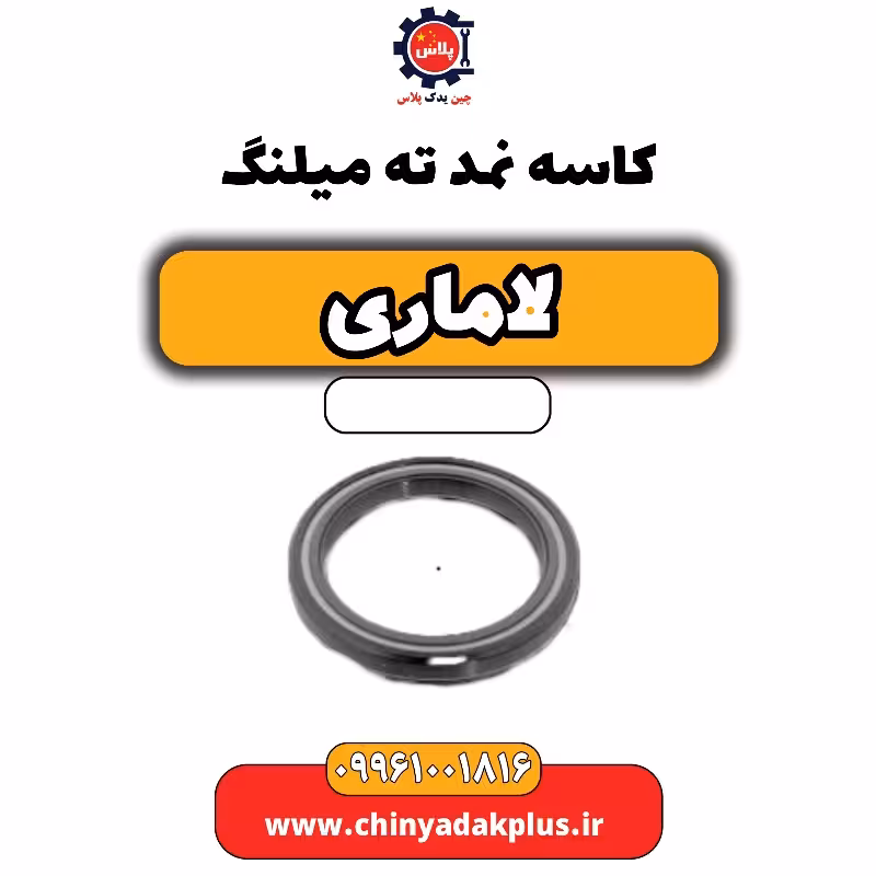 کاسه نمد ته میلنگ لاماری