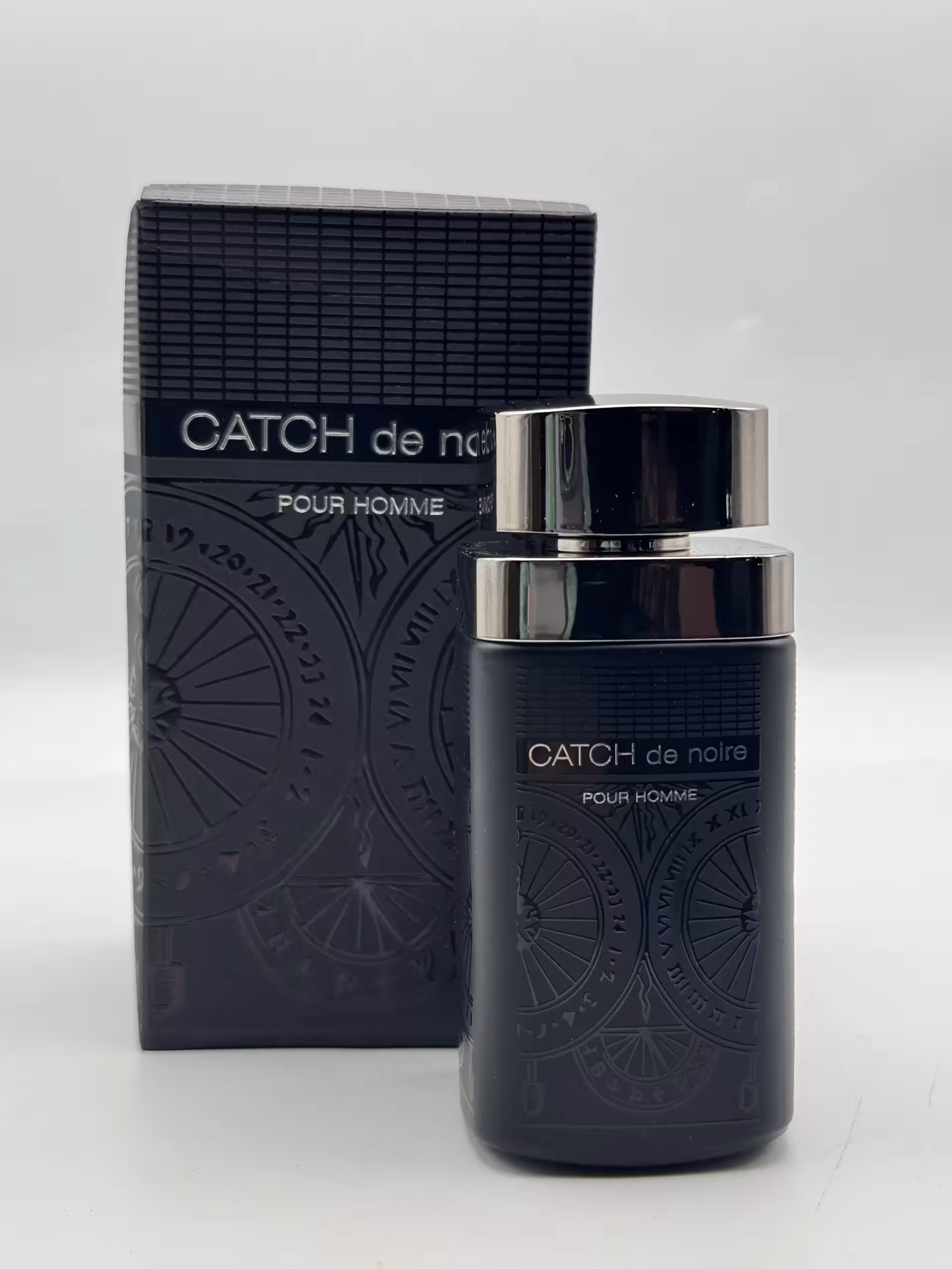 ادکلن کلاب د نایت فرگرانس ورد مردانه 100 میل (Catch De Noire Fragrance World)
