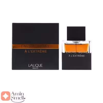 ادکلن مردانه انکر نویر ای ال اکستریم لالیک | lalique Encre Noire A L Extreme