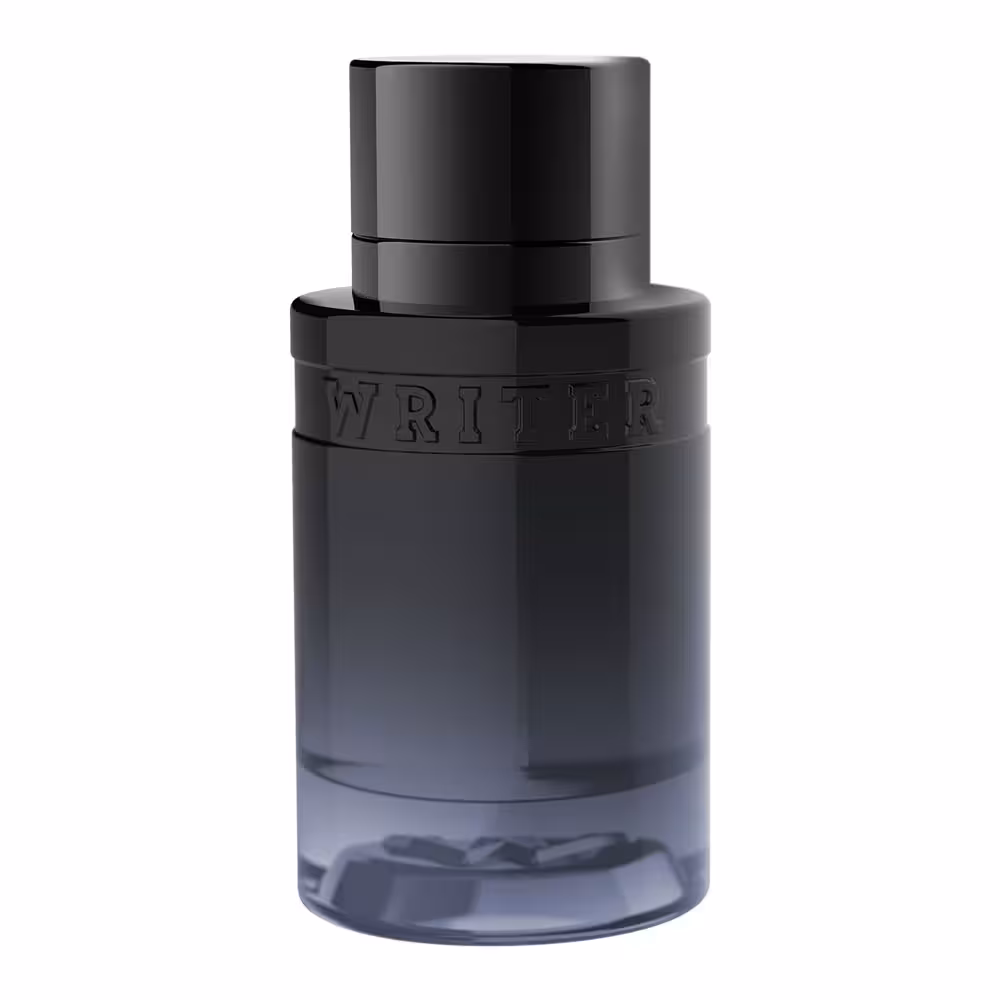 عطر ادکلن مردانه پاریس بلو رایتر Paris Blue Writer For Men حجم 100 میلی لیتر | Paris Bleu Writer Eau de Toilette for Men 100 ml