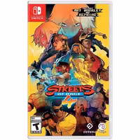 بازی Streets Of Rage 4