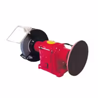 دستگاه سنگ سنباده 175 میلیمتر با دیسک سنباده محک DGD-175