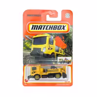 ماشین مچ باکس Matchbox Road Stripe king