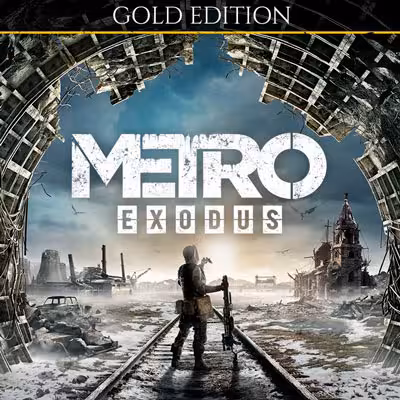 بازی Metro Exodus