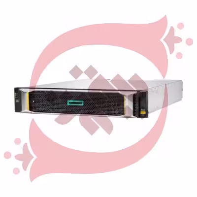 خرید دیسک انکلوژر HPE MSA 2060 SAS 12G 2U 24-disk SFF R0Q40A